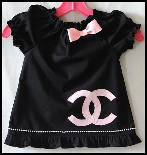 chanel clothes for kids